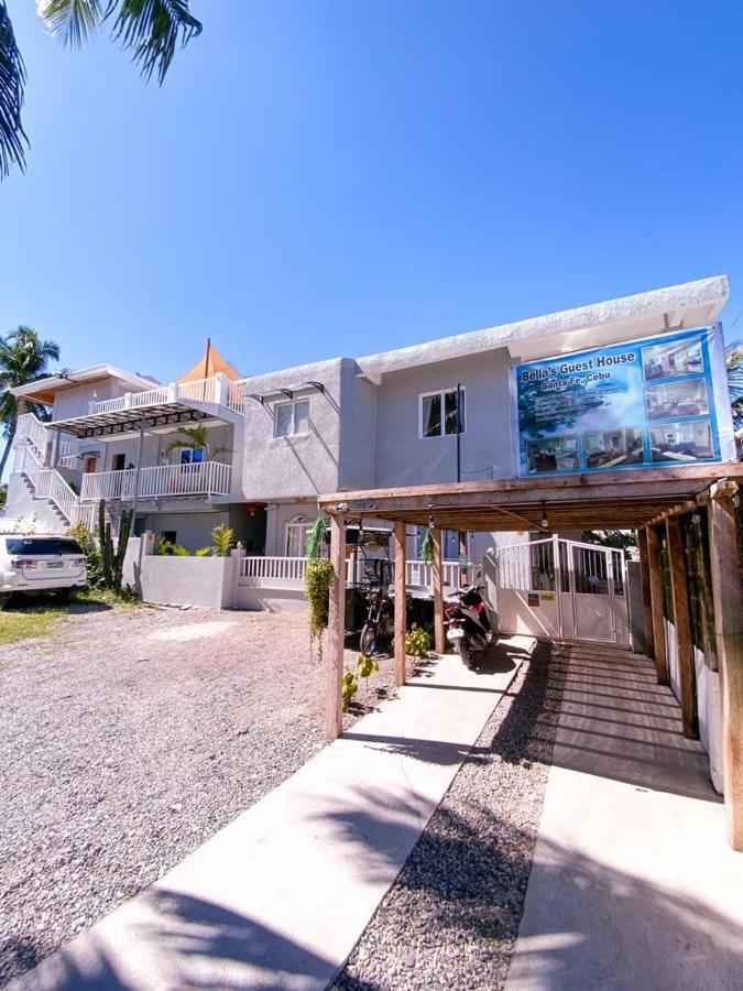 Bella'S Guest House Pooc エクステリア 写真