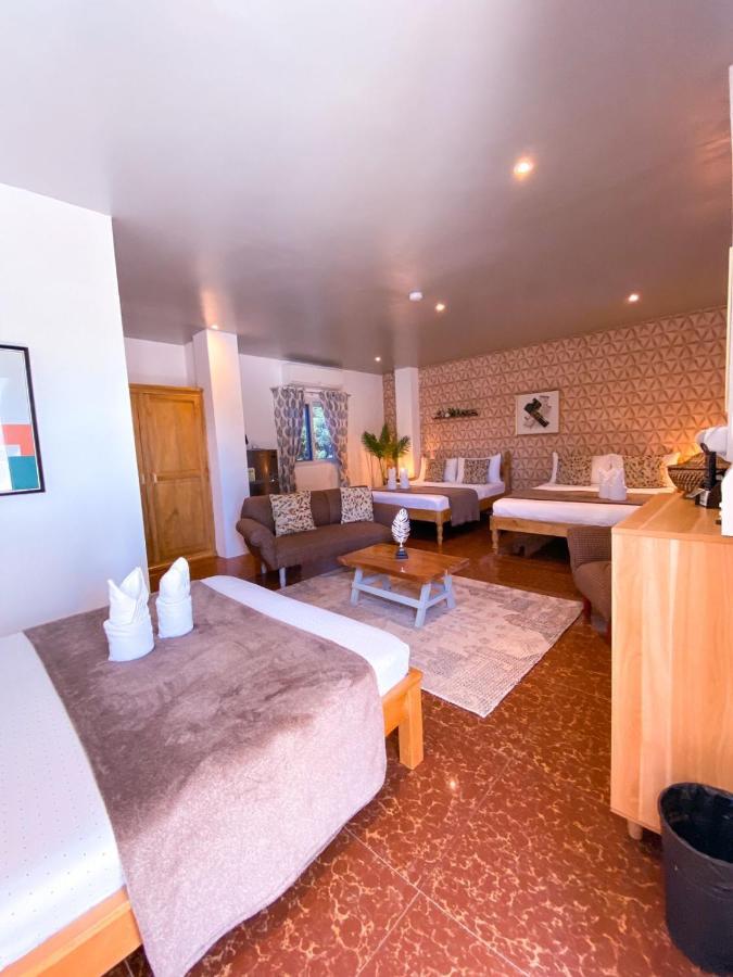 Bella'S Guest House Pooc エクステリア 写真